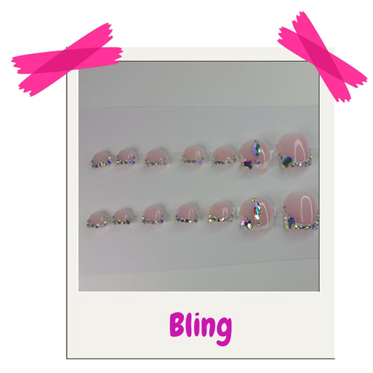 Heart of Bling