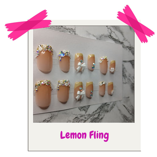 Lemon Fling